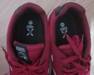 Zapatillas Munich Dash 106 Rojas