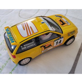 SEAT Ibiza Scalextric 8055A, nuevo