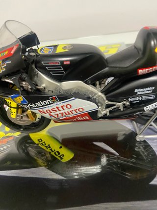 Aprilia 1999 Valentino Rossi 1/12