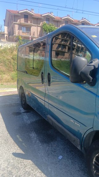 renol trafic 100cv 1009 6 velocidades renol 2006