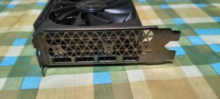 Para piezas/ reparar ZOTAC GAMING GeForce RTX 3060