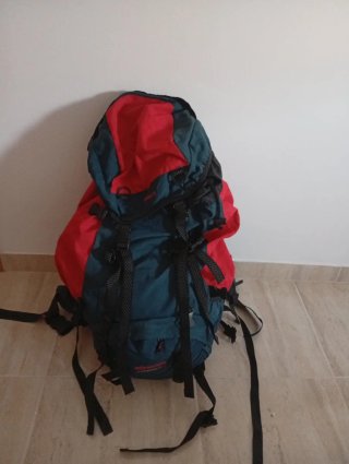 Mochila de viaje/camping