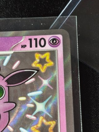 Wigglytuff 147/091 Paldean Fates Shiny NM