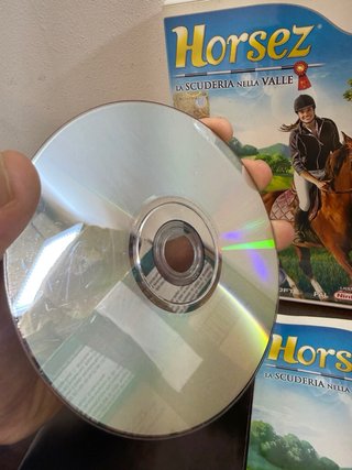 Horsez: La Scuderia Nella Valle - Gioco per Wii