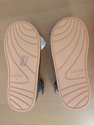 Sandalias HOFF Mujer Negro