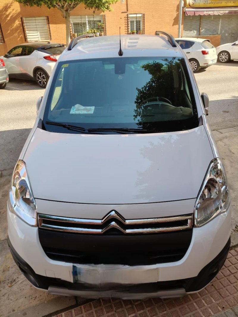 Citroen Berlingo 2018 - foto 1
