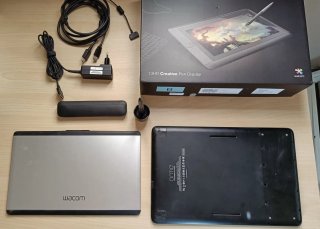 Wacom Cintiq 13HD
