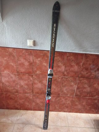 Esquís Rossignol CUT
