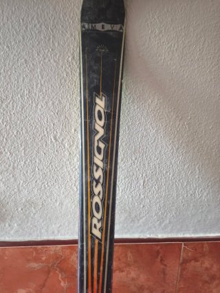 Esquís Rossignol CUT