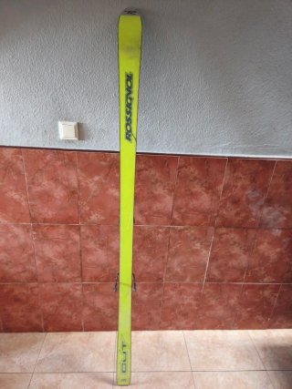 Esquís Rossignol CUT