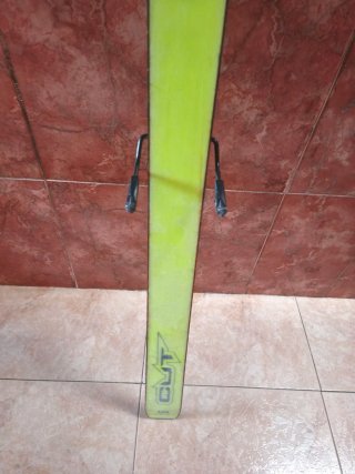 Esquís Rossignol CUT