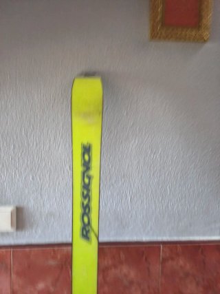 Esquís Rossignol CUT