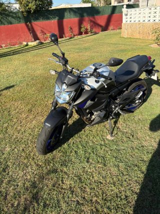 Yamaha XJ6 N