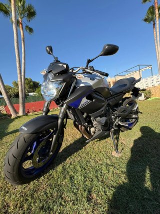 Yamaha XJ6 N