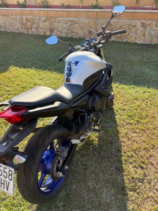 Yamaha XJ6 N