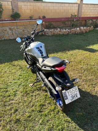 Yamaha XJ6 N