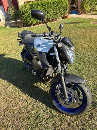 Yamaha XJ6 N