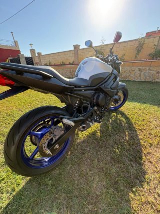 Yamaha XJ6 N