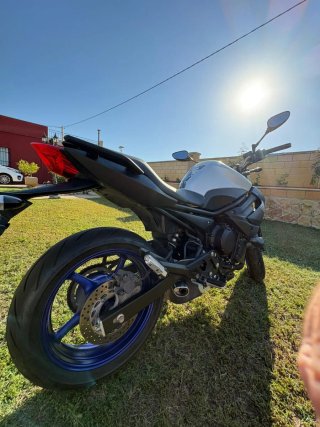 Yamaha XJ6 N