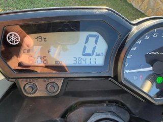 Yamaha XJ6 N