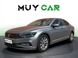 Volkswagen Passat Executive 2.0 TDI 90 kW (122 CV) DSG