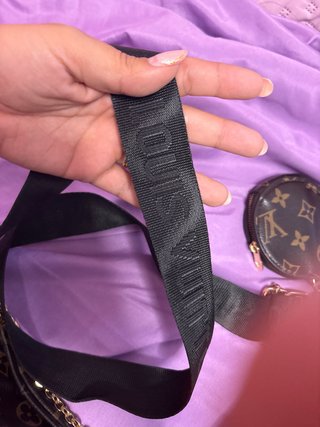 Bolso Louis Vuitton Monogram Marrón