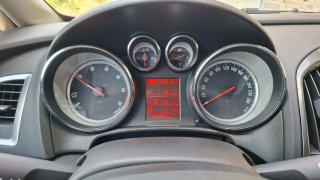 Opel Astra 2014