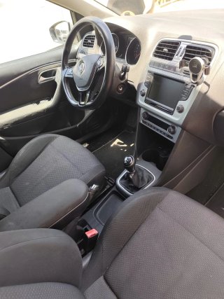 Volkswagen Polo 2016