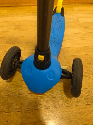 Patinete B1 Oxelo 3 Ruedas Decathlon