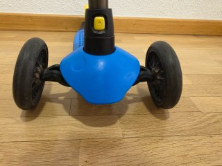 Patinete B1 Oxelo 3 Ruedas Decathlon