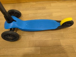 Patinete B1 Oxelo 3 Ruedas Decathlon