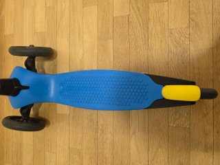 Patinete B1 Oxelo 3 Ruedas Decathlon