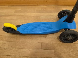 Patinete B1 Oxelo 3 Ruedas Decathlon