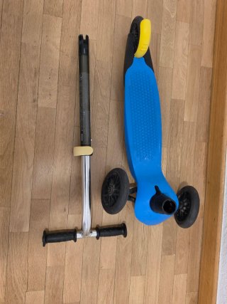 Patinete B1 Oxelo 3 Ruedas Decathlon