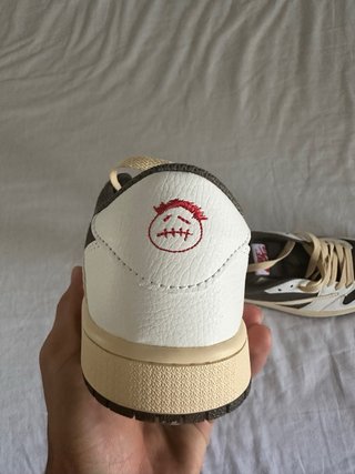 Jordan 1 Low Reverse Mocha Travis Scott