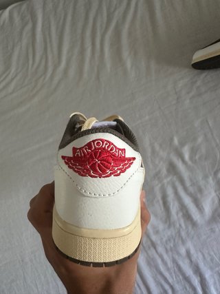 Jordan 1 Low Reverse Mocha Travis Scott