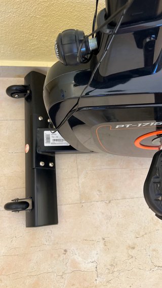 Bicicleta Estática Salter PT 1715