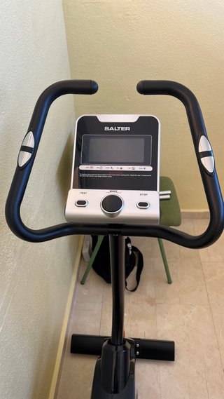 Bicicleta Estática Salter PT 1715