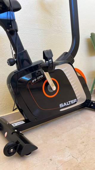 Bicicleta Estática Salter PT 1715