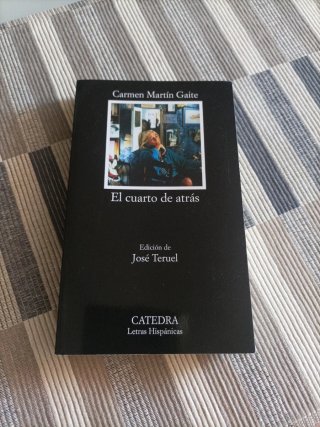 Lecturas 2° bachiller instituto Trinitarias Málaga