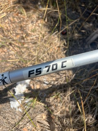 Desbrozadora Stihl