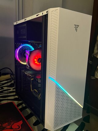 PC Gaming GTX 1660 6GB i5-9600K 16GB RAM SSD HDD