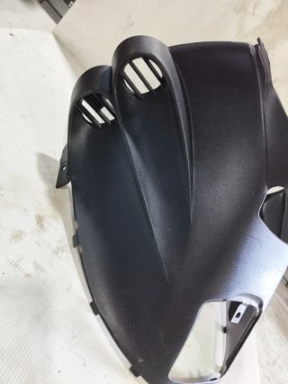 Tapa bajo asiento Derbi Paddock 50