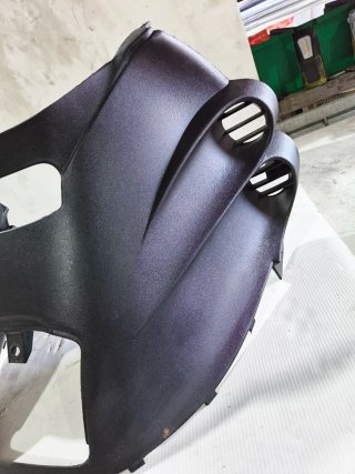 Tapa bajo asiento Derbi Paddock 50