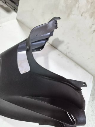 Tapa bajo asiento Derbi Paddock 50