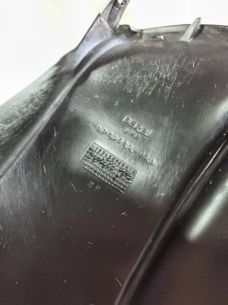Tapa bajo asiento Derbi Paddock 50