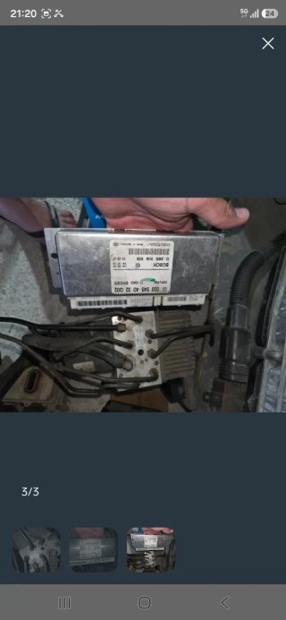 Módulo SBC W211