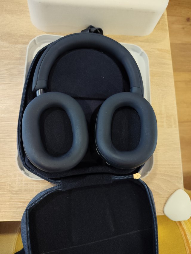 Sony WH-1000XM5 Auriculares Inalámbricos Negros