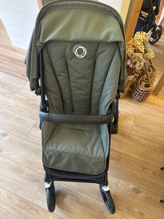 Bugaboo Fox 3 Silla Paseo Verde Mineral