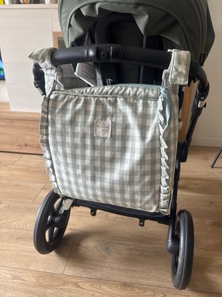Bugaboo Fox 3 Silla Paseo Verde Mineral